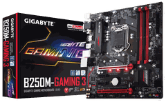 Bo mạch chủ Gigabyte B250M-Gaming 3