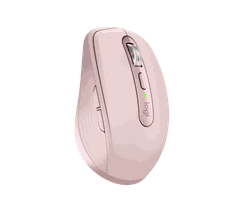Chuột Logitech MX Anywhere 3S Đen/Xám/Hồng