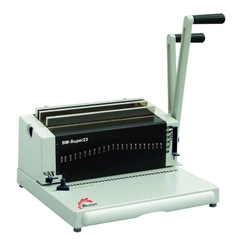 Máy đóng sách Silicon SUPER 23 | Hàng chính hãng