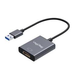 Cổng Chuyển USB to HDMI VZ917 Veggieg