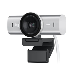 Webcam Logitech Mx Brio 4K Ultra HD - Màu xám_960-001561 | Hàng chính hãng