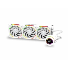 TẢN NHIỆT NƯỚC CENTAUR CT-H500-360 trắng | Hàng chính hãng