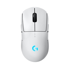 Chuột Gaming không dây Logitech Pro 2 LightSpeed Trắng_910-007304 | Hàng chính hãng