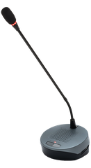 Máy chủ tịch kèm micro cần dài: TS-691L-AS