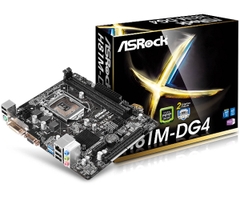 Main Asrock H81M-DG4