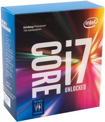 CPU Intel Core i7-7700K 4.2 GHz Chính Hãng