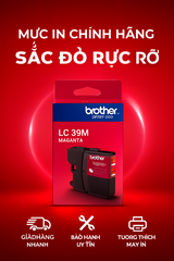 HỘP MỰC BROTHER LC-39M