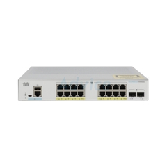 Thiết bị chuyển mạch Switch Cisco CBS350-16P-2G-EU | Hàng chính hãng