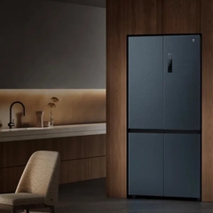 Tủ lạnh Xiaomi 4 cánh 606L với ngăn đông mềm