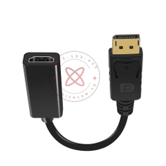 Cáp chuyển DP sang HDMI 4K hãng JASOZ A121