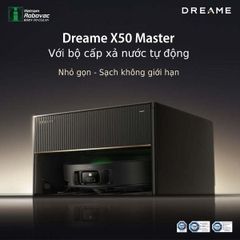 Máy Hút Bụi Dreame X50 Master