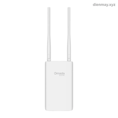 Access Point trong nhà/ngoài trời Wi-Fi 6 TP-Link EAP603-Outdoor AX1800 - Quán cà phê, sân vườn, khu resort cần phủ sóng Wi-Fi ngoài trời
