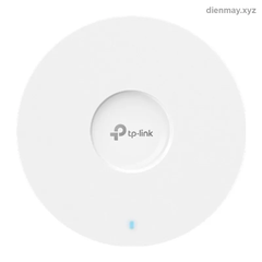 Access Point Wi-Fi 6 Omada PRO AP9635 AX1800 HD gắn trần mật độ cao - Quán cà phê, trường học, văn phòng đông người dùng