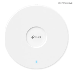 Access Point Wi-Fi 7 Omada EAP772 BE11000 Tri-Band gắn trần - Văn phòng, quán cà phê cần Wi-Fi 7 với chi phí hợp lý