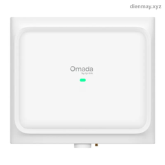 Access Point Wi-Fi 7 Omada EAP772-Outdoor BE9300 IP68 ngoài trời - Sân vườn, resort, bãi xe cần Wi-Fi 7 ngoài trời