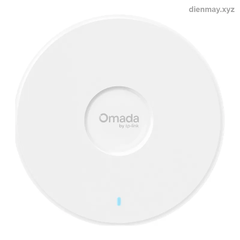 Access Point Wi-Fi 7 Omada EAP787 BE15000 Tri-Band gắn trần - Văn phòng, trung tâm thương mại cần Wi-Fi 7 mật độ cao