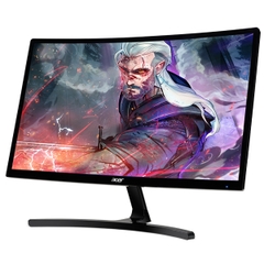 Màn hình cong ACER 24 inch ED242QRA (FHD/VA/144Hz/4ms)