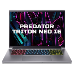 Laptop Gaming &; Sáng Tạo Acer Predator Triton Neo 16 PTN16-51-78JQ Chính Hãng