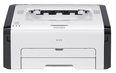 Máy in laser đa năng Ricoh SP 210SF