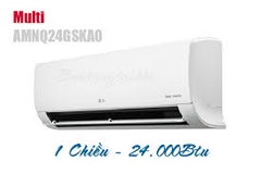 Điều hòa multi LG AMNQ24GSKA0 | Hàng chính hãng