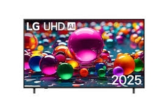 Smart Tivi LG 4K 50 inch 50UA8450PSA ThinQ AI [2025] | Hàng chính hãng