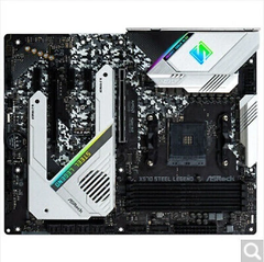Mainboard AMD X570 Asrock Steel Legend với VGA onboard