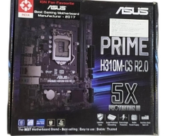 Mainboard ASUS H310M PRIME H310M-CS R2.0 - Intel H310, Socket 1151, m-ATX, 2 khe RAM DDR4