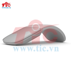 Microsoft Arc Mouse 1791 Màu Xám Chuột Không Dây