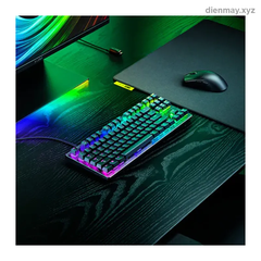 Bàn phím cơ Razer Huntsman V3 HE Magnetic Tenkeyless 8KHz - Game thủ eSports FPS cần phản hồi nhanh
