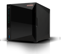 Thiết bị lưu trữ mạng NAS Asustor Drivestor 4 Pro AS3304T | Hàng chính hãng