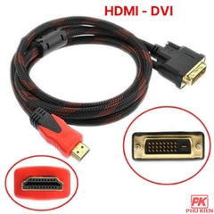 Cáp chuyển HDMI sang DVI hãng JASOZ A105