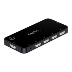 Bộ gộp HDMI 5 vào 1 VHD05 VG | Hàng chính hãng