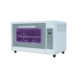 Tủ sấy bát và bình sữa mini Fujihome DD24 24 lít, khử khuẩn UVC