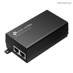Bộ cấp nguồn PoE+ Omada POE260S Injector 2.5G 802.3at - Cấp nguồn PoE cho access point, camera khi switch không có PoE