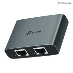 Bộ chia Ethernet Gigabit 1 ra 3 TP-Link EH310 vỏ nhôm - Văn phòng, phòng ở cần chia thêm cổng mạng có dây từ một đường cáp