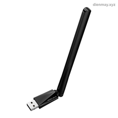 Bộ chuyển đổi USB Bluetooth 5.4 tầm xa Mercusys MA550H - Máy tính để bàn đặt xa thiết bị cần kết nối Bluetooth ổn định hơn