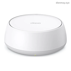 Bộ phát Wi-Fi 7 Mesh TP-Link Deco BE25 BE5000 (2 pack) - Nhà phố, căn hộ lớn cần phủ sóng Wi-Fi liền mạch giữa các phòng