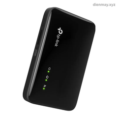 Bộ phát Wi-Fi di động 4G LTE Wi-Fi 6 TP-Link M7005 150Mbps - Người đi công tác, du lịch cần Wi-Fi 6 từ SIM 4G
