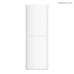 Bộ phát Wifi 6 ngoài trời Ruijie Reyee RG-RAP62-OD AX3000 - Phủ sóng Wifi sân vườn, quán cà phê, nhà hàng, khu ngoài trời