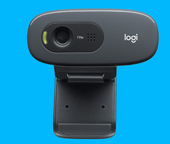 WEBCAM LOGITECH C270  (960-000584) | Hàng chính hãng