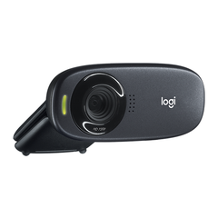 Webcam Logitech C310 HD 720P/mic_960-000588 | Hàng chính hãng
