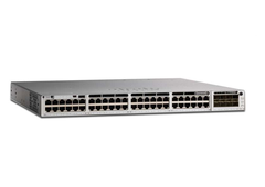 Switch Cisco C9300-48P-E Catalyst 9300, 48 Ports PoE+ 437W Network Essentials | Hàng chính hãng