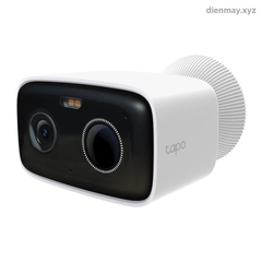 Camera dùng pin không dây Tapo C400 1080p pin 180 ngày IP66 - Nhà ở, căn hộ cần camera không dây giá hợp lý