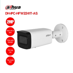 Camera IP 2MP DAHUA DH-IPC-HFW2241T-AS | Hàng chính hãng