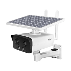 Camera IP 4G tích hợp pin năng lượng mặt trời 4MP DAHUA | Hàng chính hãng