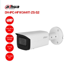 Camera IP 4MP DAHUA DH-IPC-HFW3441T-ZS-S2 | Hàng chính hãng
