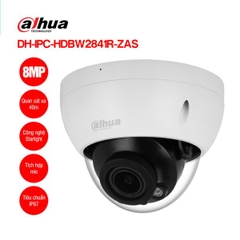 Camera IP 8MP DAHUA DH-IPC-HDBW2841R-ZAS | Hàng chính hãng