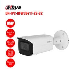 Camera IP 8MP DAHUA DH-IPC-HFW3841T-ZS-S2 | Hàng chính hãng