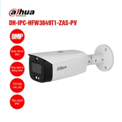 Camera IP 8MP DAHUA DH-IPC-HFW3849T1-ZAS-PV | Hàng chính hãng