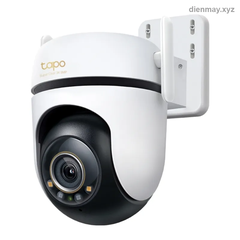 Camera Wi-Fi ngoài trời quay quét Tapo C530WS 3K 5MP - Sân vườn, cổng nhà, cửa hàng cần camera ngoài trời quay quét độ nét cao